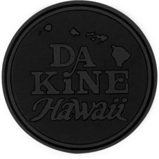 Dakine 하와이안 체인 스톰프 패드 - 블랙, Dakine 하와이안 체인 스톰프 패드 - 블랙1647