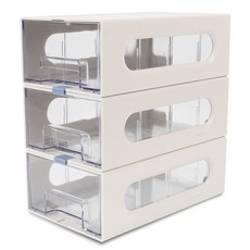 3단 멀티 수납함 공구 소품 정리 박스 yss+802XQ