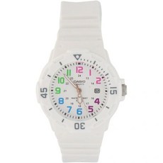 Casio 카시오 MDV106 시리즈 | 남녀공용 아날로그 시계 200M WR 스테인레스스틸 케이스 레진 밴드 2 Hand (HR Min SEC) 데이트 디스플레이 Screw