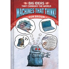 Machines That Think! Hardcover, Amulet Books