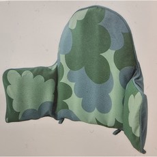 이케아 안틸로프 등받이쿠션+커버 멀티컬러 50577711