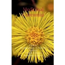 (영문도서)Medicinal curcumin: Medicinal curcumin Paperback, Notion Press, English, 9798898542832