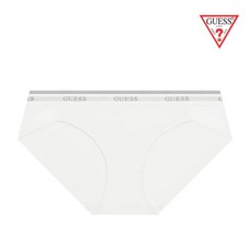 게스언더웨어 베이직로고 노와이어 액티브 햄팬티 OCWBP693IV 728428