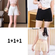 천하오 1+1+1 빅사이즈 여름 임산부 레깅스 E915