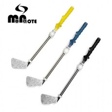 모아락스토어 실내용 골프 스윙연습기 헤드형, H. 3in1 스윙연습기 전용 회전스틱 1p