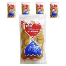 노무라 밀레 비스켓, 5개, 130g