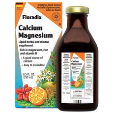 FLORA 鈣鎂補充液, 250ml, 1瓶