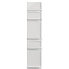 주방 서랍형 틈새 수납장 빌트인 펜트리 씽크대 공간 인테리어 가구 디자인, 2단 짧은2개 높이 24cm|1개