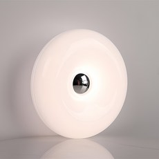 루므룸 도넛 무드등 조명 수면등 집들이선물, 화이트