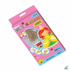 더캔소 글라스데코 369썬데코 공주만들기 유아미술