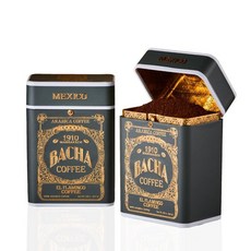 Bacha Coffee | Birthday Wish 파인 맛 그라운드 빈 미디엄 로스트 100프로 아라비카 스페셜티 커피 250g 시그니처 노마드 컬렉션 선물 상자 217058, 엘 플라밍고