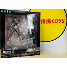 SEGA S-FIRE 怪獸8號 亞白米娜 PVC完成品模型, 1個