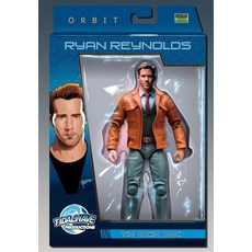 (영문도서) Orbit: Ryan Reynolds Paperback, Tidalwave Productions, English, 9781962404419