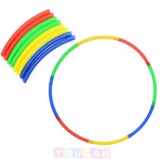조립식 훌라후프, 대, 1개