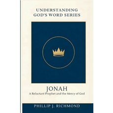 (英文圖書)Jonah: A Reluctant Prophet and the Mercy of God 平裝版, Independently Published, English