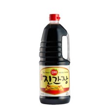 진미 참그루진간장 1.8L 2개