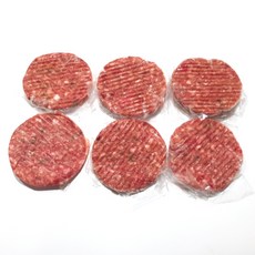 한우 떡갈비 스테이크 100g x 10팩 (개별포장), 10개