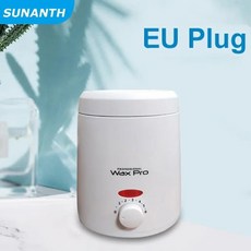 제모용 왁스 멜팅 머신 히터 팟 제모 파라핀 비즈 왁싱 워머 디핑, 1개, 3. 044-W-EU