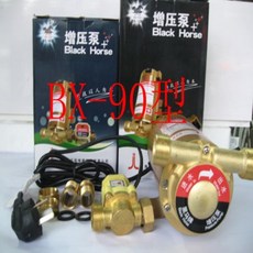 Black Horse 增壓泵 BX-90型 自動冷熱水水泵, 1個, 黃色 BX-90型