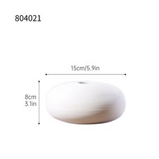 白色陶瓷擺件, 804021