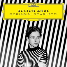 [CD] Julius Asal 스크리아빈 / 스카를라티: 피아노 소나타 (Scriabin/Scarlatti)