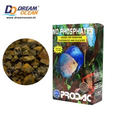 PRODAC 프로닥 인산염 제거 200ml-어항 수족관 수질개선, 1개, 200ml