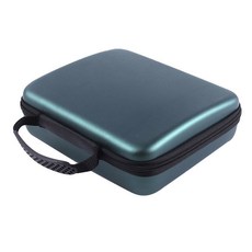 Ulike藍寶石冰點脫毛儀收納盒 EVA手提收納包 防震保護套 台灣發貨, 收納盒 墨綠色