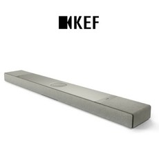 KEF XIO 無線 HiFi 5.1.2 空間音效系統, 銀白