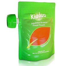 1회용 이유식 파우치