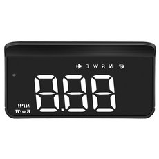 폰터스 킹 4채널 5채널 네비로 2채널 블랙박스 GPS 호환 HUD 허드 헤드업디스플레이 안전운전 장비, 없음, 1GB