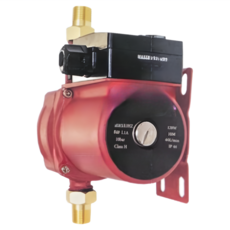 熱水器穩壓加壓馬達, 1個, macan