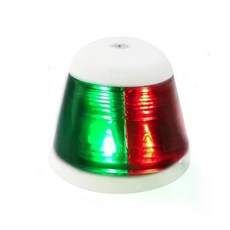 LED 보트 선박 조명 요트 등 항해등 야간 선박등 램프 경고등 마린 라이트, 화이트