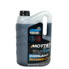 MOTTEX MaxiCool MC12 EVO 水箱冷卻液, 1個, 4L