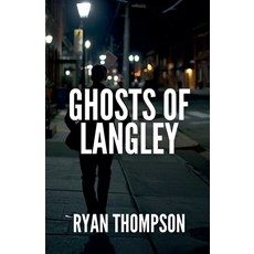 (英文圖書)Ghosts of Langley 平裝版, Endless Pursuit Publishers, 英文