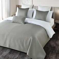 고급 호텔 보호 이불 유럽풍 침구 커버 세트 모텔 베개 패드 매트리스 쿠션