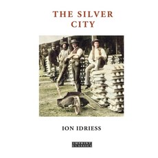 (英文圖書)The Silver City 平裝版, ETT Imprint, 英文