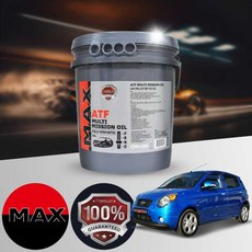 기아 모닝(뉴)(08~11) 1.0 맥스 프리미엄 100% 합성 오토미션오일 20L