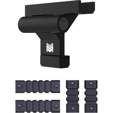 Monstrum ZF33-PIC 및 ML-RailPack-B 번들, Monstrum ZF33-PIC 및 ML-RailPac, 1