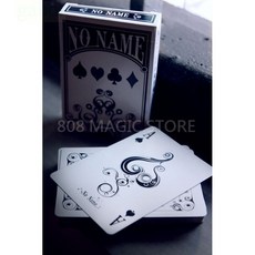 808 MAGIC 魔術道具 No name 撲克, 1個
