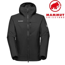 Mammut 長毛象 Rime IN Hooded 男款 化纖連帽外套