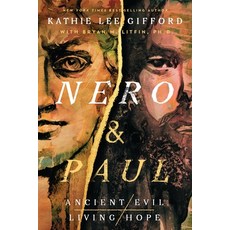 (英文圖書)Nero and Paul: How the Gospel of Grace Defeated the Ruler of Rome 精裝版, Thomas Nelson, 英文