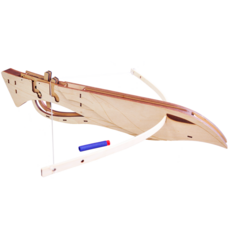 戰國弩 STEAM玩具, 詳見包裝