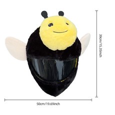 오토바이 헬멧 커버 동물캐릭터 바이크 보호커버, 1개, 옵션 5