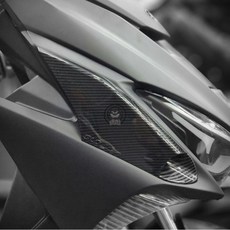 SLO FORCE1.0戰鬥機進氣孔 FORCE專用進氣孔 提升模型飛機性能, 1個, 亮黑