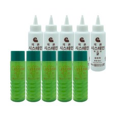 일진 케론 시스테인 90ml 파마약 펌제, 5개