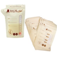 스노우베어 모유저장팩200mm / 모유수유, 30개입, 2개