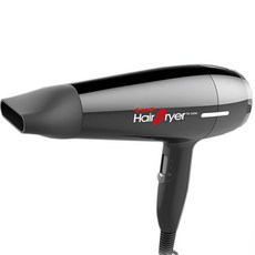 達新牌 專業吹風機 TS-2600, 黑色