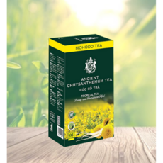 [MOHODO TEA] 모호도팜 고대 국화차, 5개, 8개입, 80g