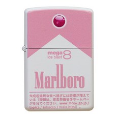 [소장욕구뿜뿜] 말보로라이터 오일 라이터 등유 메탈 여친선물, 말보로 라이터, 1개
