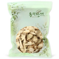 동의한재 베트남 수입 말린 생강, 500g, 1개